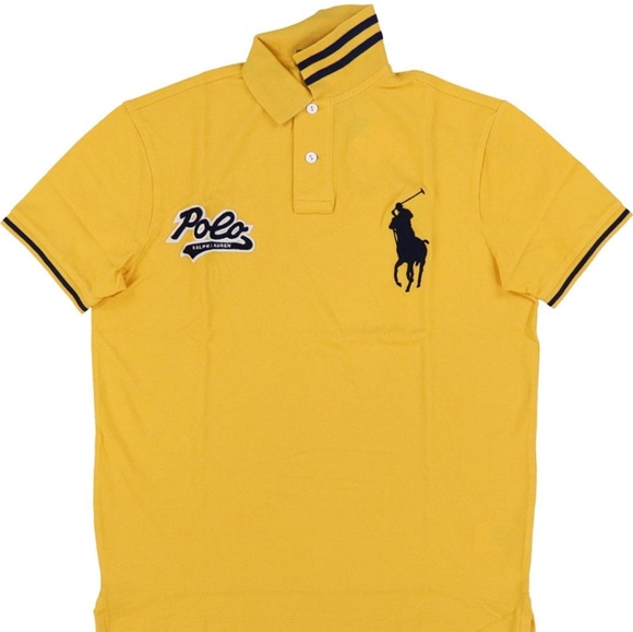 Polo Ralph Lauren Other - Polo Ralph Lauren Big Pony Polo